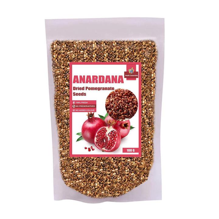 Dried Pomegranate Seeds Anardana 130 gm