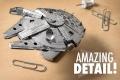 Metal Jigsaw Puzzle United States Congress - Unassembled Kit. 