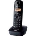 Panasonic 3411 Wireless Landline Phone Black. 