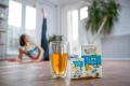 Ahmad Tea Slim Lemon Mate & Matcha Green Tea Bags 20s. 
