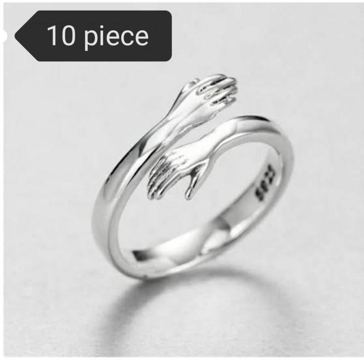 Adil%20Ashraf%20Traders%20Loving%20Couple%20Hug%20Rings%20-%20Adjustable%20Retro%20Hug%20Style%20Rings%20for%20Men%20and%20Women%20-%20Image%203