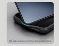 Nillkin Hard PC + TPU Case for Xiaomi 15 Phone Cases Luxury Frosted PC + TPU Hard Protection Back Cover. 