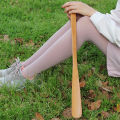 32/38/55cm New Durable Professional Wooden Shoe Horn Flexible Long Handle Shoehorn Useful Shoe Lifter Spoon Home Tools Supplies. 