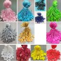 100PCS Hang Tag String for Clothing Product Label Pricing Brand and Other Shirt Dress 180 Mm. 