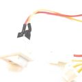 On/Off Switch for Instant Gas Geyser Rectangle Shape. 