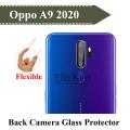 Oppo A9 2020 Back Camera 9H Gorilla Flexible Protector For Oppo A9 2020. 