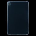 Tablet Case For Nokia T20 0.75mm Four-corner Shockproof Transparent TPU Tablet Case. 