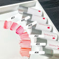 Sensory Partty Mirror Lip Gloss Lasting Moisturizer Liquid Lipstick Makeup Lips Tint Lip Glaze. 