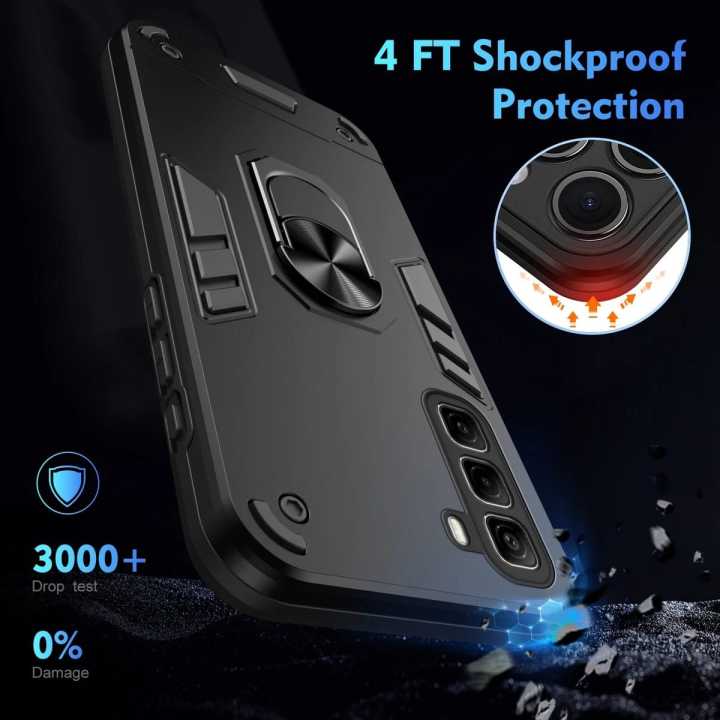 Infinix%20Hot%2060%20Pro%20Case%20Luxury%20Shock-Proof%20Armor%20With%20Car%20Ring%20Stand%20Cover%20-%20Image%204