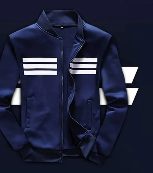Blue%20Fleece%20Sports%20Jacket%20For%20Men%20-%20Image%203