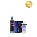 Blue Lady 2 L'incontournable Gift Set. 