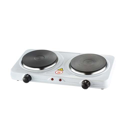 Electric Double Hot Plate - 2000 Watts Double Burner