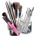 Acrylic Makeup Organizer Stand and Brush Holder | Lipstick Organizer | S Holder. 