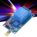 SW-520 Tilt Sensor 12VDC Relay Module Equipment Tilt Dump Protection Alarm Trigger Module. 