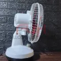 Rechargeable AC/DC 10 inch Table Fan. 