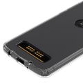 Motorola Moto Z4 / Z4 Play Back Cover Crystal 2 MM Transparent Soft Clear Silicon Ultra Thin Protective Case. 