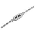 Tap Capacity Adjustable Tapping Wrench Profesional Handle Tap and Reamer Wrench 3 Sizes Available (M1-M8)(M4-M12)(M6-M20). 
