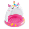 Inflatable Unicorn Baby Pool INTEX 58438. 