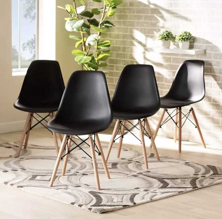 Dining Chair Cafe Chair Study Chair Home Office Chair Top Quality