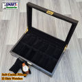 6 Slots 12 Slots 24 Slots Premium Quality Wooden Watch Organizer Box Watch Display Case Jewellery Box. 