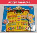 TALKING ALPHABET BOOK FOR CHILDREN - LEARN ENGLISH AND SONGS. 