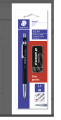 2.00 mm STAEDTLER MARS MECHANICAL LEAD HOLDER (BLUE). 