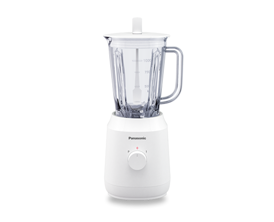 Panasonic MX-EX1021 Blender With 2 Dry Mill - White