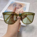 Portable Square Foldable Sunglasses for Women Female Vintage Design Sun Glasses Men Ladies Eeywear UV400. 