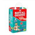 Royal ozone diaper size (Small, Medium ,Large ,XLarge, XXL) 50 pcs for each packet. 
