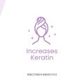 Herbiotics Biotin Plus 60s Tablets For Hair Growth | Biotin Plus Tablet For Healthy Long & Strong Hair, Biotin Plus Tablet For Hair fall & Hair Regrowth, Biotin Plus Tablet For Hair, Skin Nails, Biotin Plus And Folic Acid For Thicker & Longer Hair. 