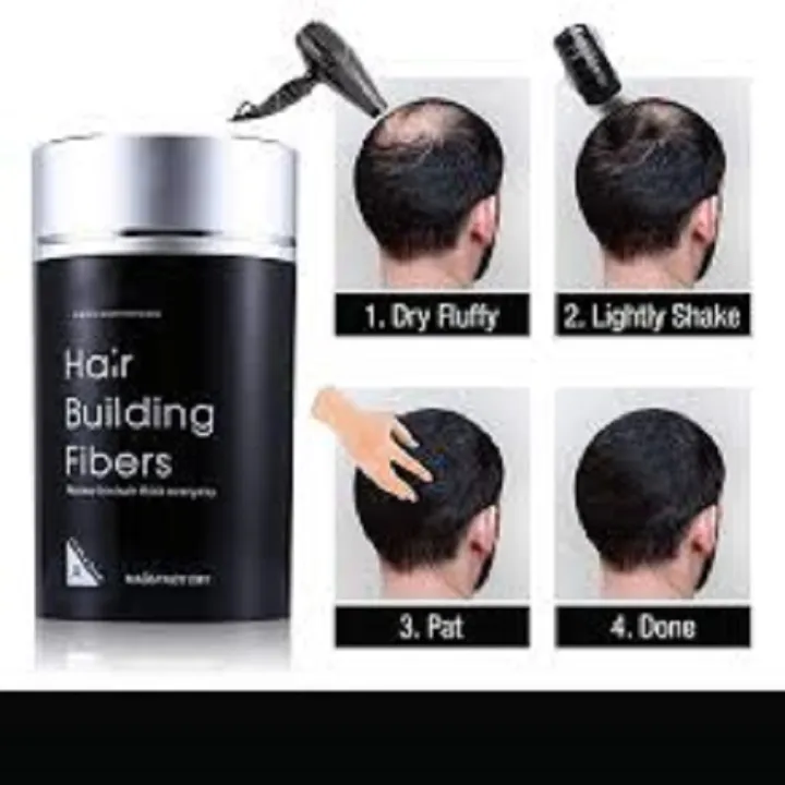 Dexe%20Hair%20Building%20Fiber%20Black%2022gm%20-%20Image%204