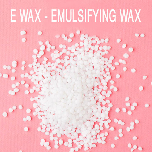 Emulsifying Wax - E Wax - Pola Wax Cosmetic Grade