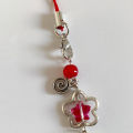 Sweet Cute Strawberry Mobile Phone Lanyard Lovely Fruits Phone Chain For Girls Y2K Aesthetic Cellphone Keychain MIRRORRR. 