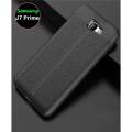 Samsung J7 Prime Cover - Black Case. 