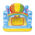 Bestway Jumping Balloon Bouncer Gym Kids Inflatable Play Tube For Kids Jump O Lene Play Kids Jumping Castle Gym Inflatable Trampoline Play Bouncer With Your Friends & Family Perfect Gift For Your Baby Boy and Daughter 52269. 