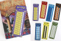 Harry Potter Bookmarks Pack of 7 Book Marks. 