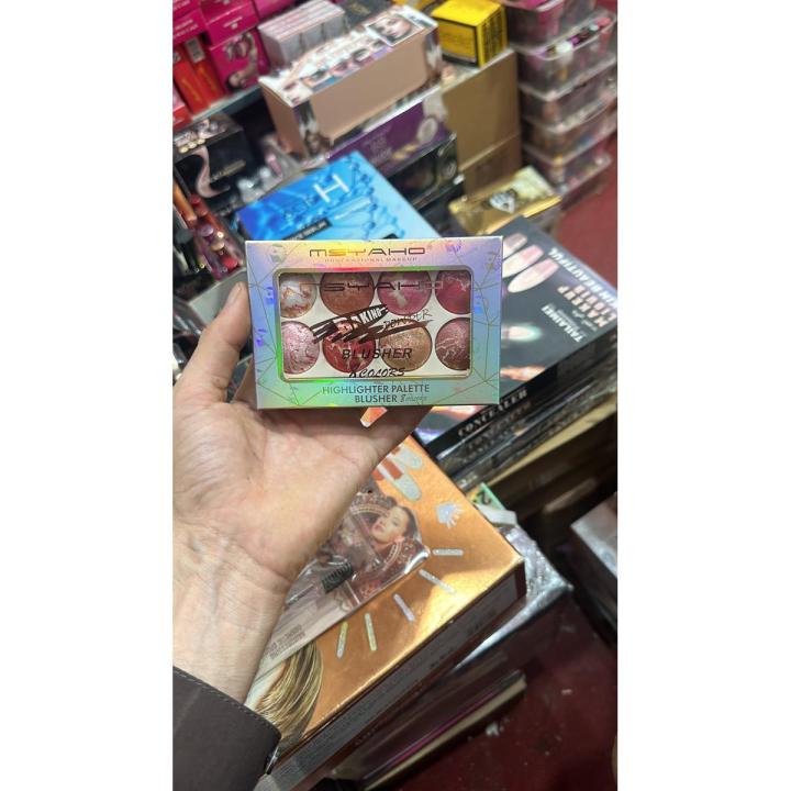 8 Color Blush | Daraz.pk: Buy Online at Best Prices in Pakistan | Daraz.pk