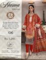 Marwa By ( Zara Ali ) Printed Khaddar .Brand New 3Pc Khaddar Suit Collection / Winter Collection / Marwa By ( Zara Ali )   Brand Winter Fabric. 