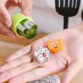 Vegetable Fruit Cutter for Kids Cute Stainless Steel Bread Mould Metal Forms Cookie Cutters Biscuit Mold Tools. 