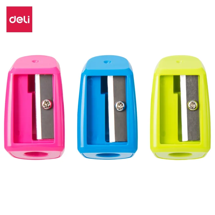 Deli%20-%20E0520-School%20Pencil%20Sharpener(36/Box)%20-%20Image%202