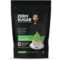 Zero Sugar (120g) | Stevia and Monk Fruit Sweetener | No Maltodextrin, No Aspartame | No Bitter Aftertaste | Sugar Free | Tastes Just Like Sugar | Ultra Low GI Keto Sweetener | Natural Sweetener. 