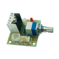 5 Pcs Adjustable Voltage Fan Speed Controller Module LM317 Speed Controller Module. 
