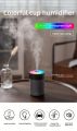 Air Humidifier H20 Portable Mini USB Aroma Diffuser With Cool Mist For Bedroom Home Car Plants Purifier Humificador. 