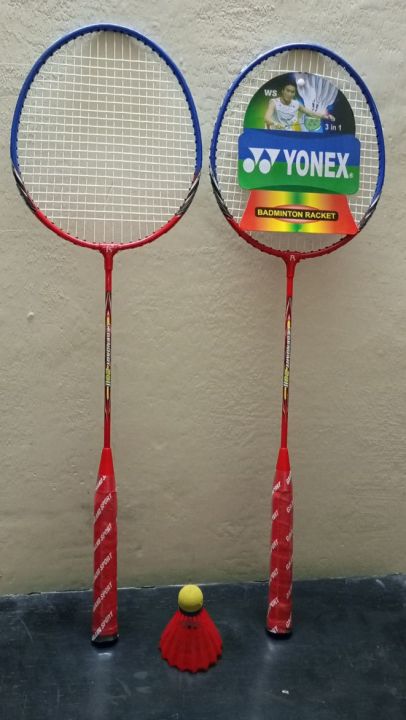 2%20Badminton%20rackets%20for%20kids%20free/kids%20badminton%20racket%20lightweight%20badminton%20Set%20Yonex%20Racket%20-%20Image%204