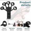 Finger Gripper Hand Grip Strength Trainer Fingers Wrist Forearm Exerciser Workout Gear Home Gym Exercise Equipment Hand Gripper. 
