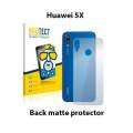 Huawei 5X Back Matte Protector For Huawei 5X. 