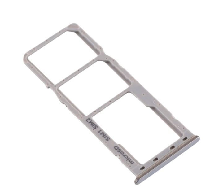 Samsung Galaxy A30 White SIM Tray Sim Jacket Sim Slot Sim Door