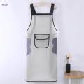 Cooking Apron Baking Apron Brewer Apron Oil BBQ Apron Comfortable to Wear for Home Kitchen Adjustable Back Waist Strap Gardening Apron. 