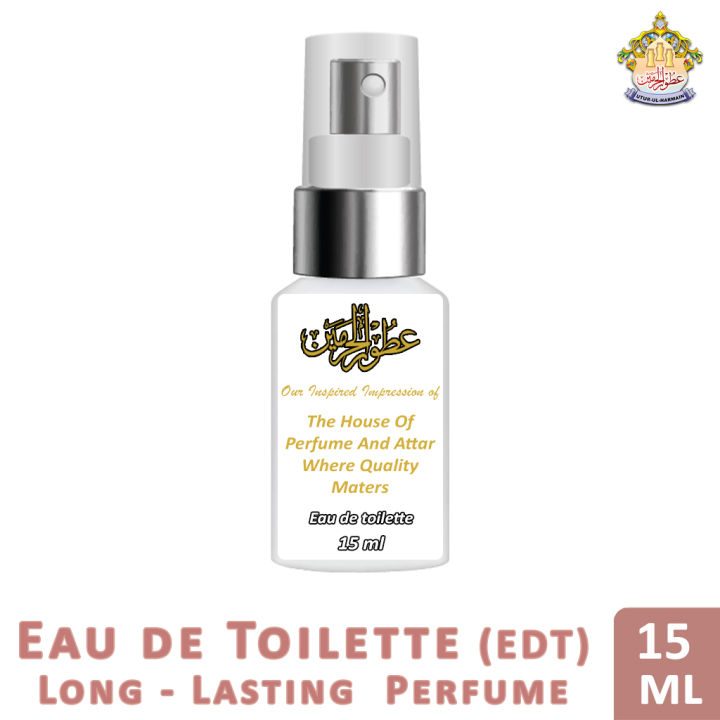 Max Factor Green Apple - Eau de Toilette - ( Long Lasting Perfume Made By Utur Ul Haramain )