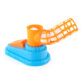 【BestGO】Children's baseball pitching machine sports game boys and girls pop-up pitching machine baseball toy. 